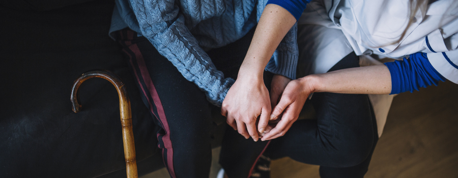 Comment accompagner une personne atteinte par la maladie de Parkinson