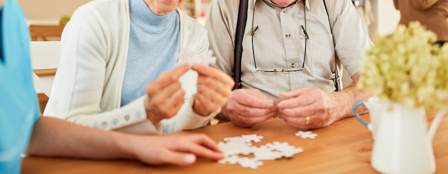 Comment accompagner une personne atteinte par la maladie d'Alzheimer